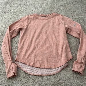 Women’s Nike Dri-fit Running Top, XS